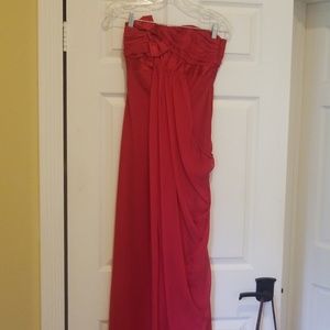 Evening dress